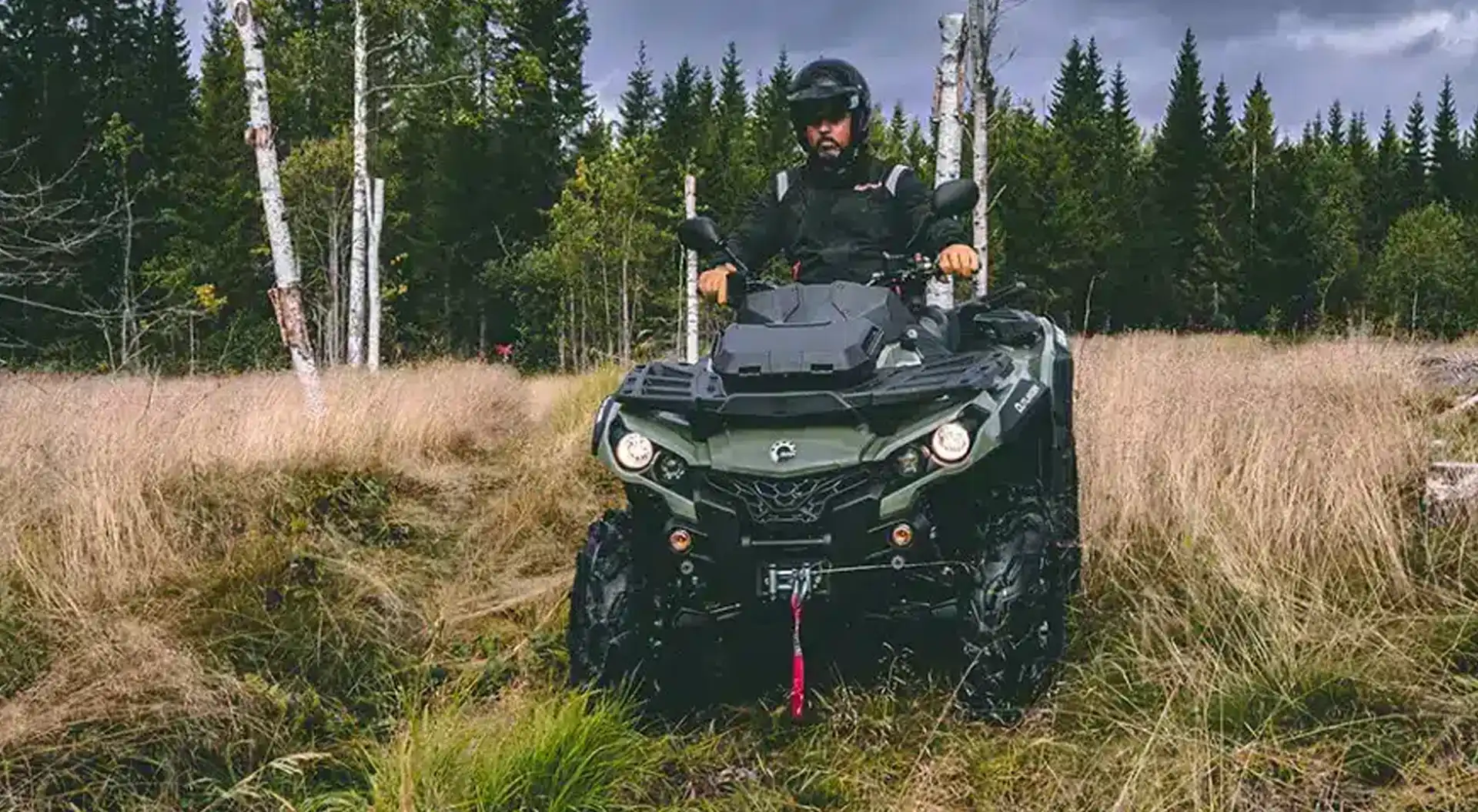 ATV kurs